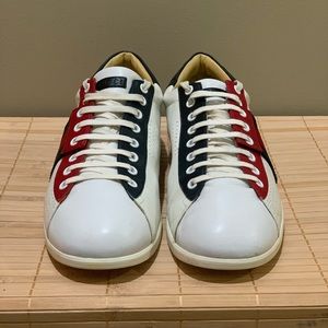 Authentic Gucci Men Sneakers 192713 10G‼️